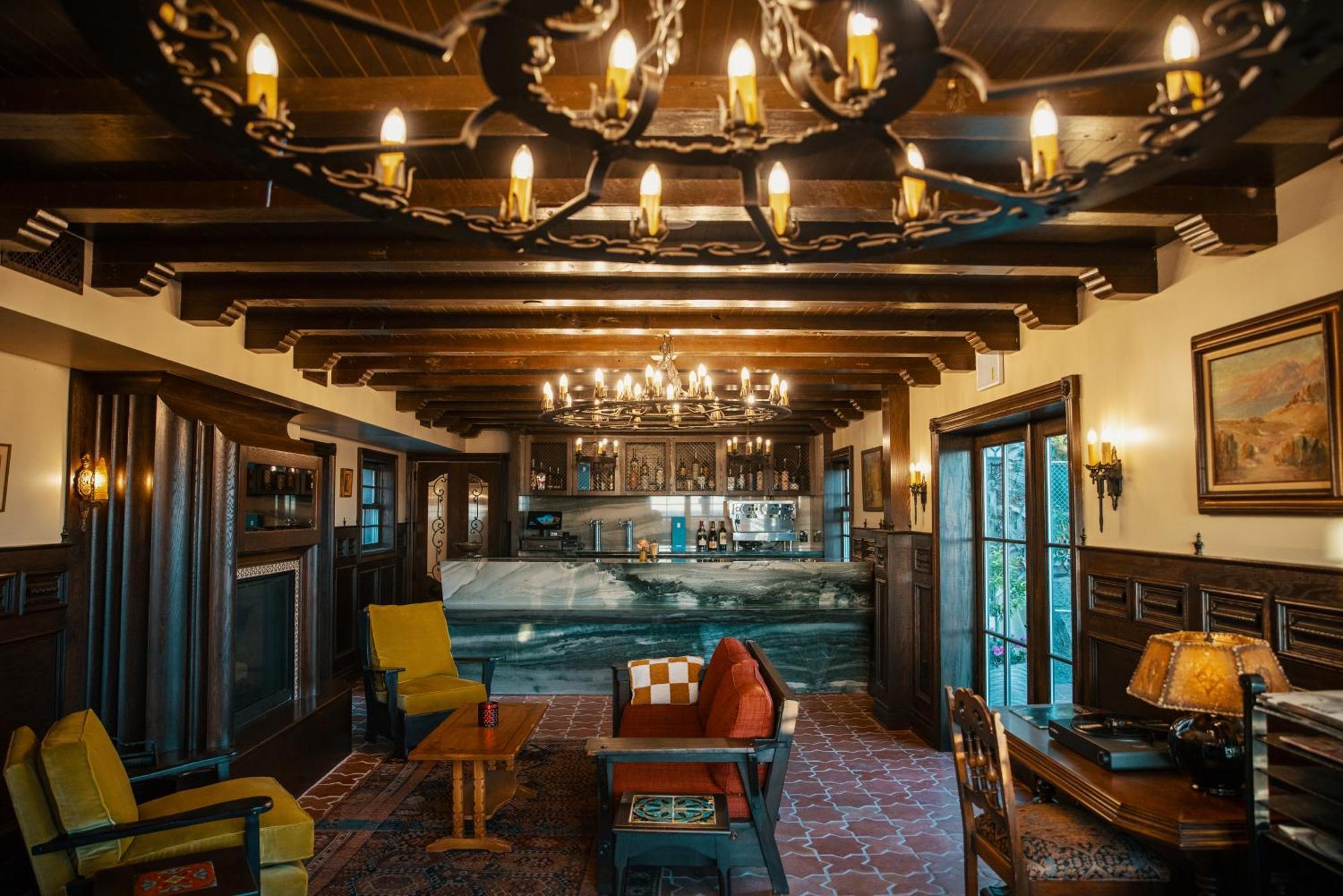 El Caminante Bar & Bungalows Dana Point Esterno foto