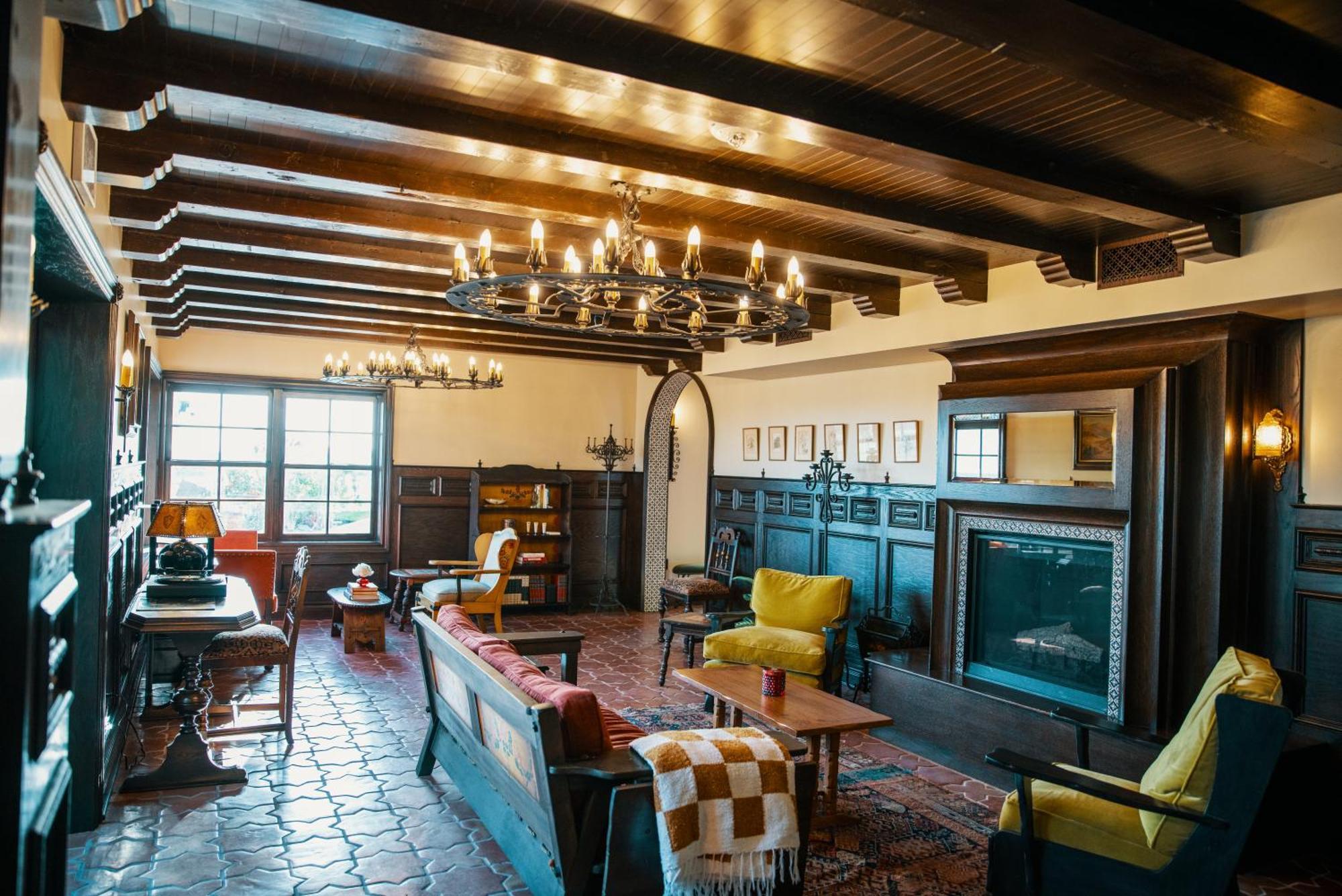 El Caminante Bar & Bungalows Dana Point Esterno foto