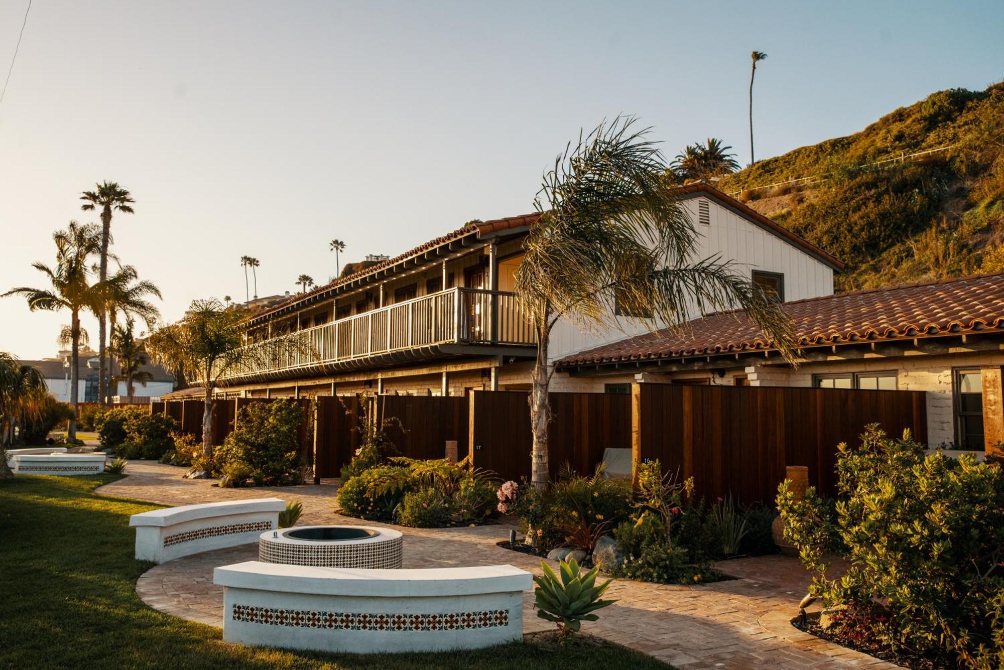 El Caminante Bar & Bungalows Dana Point Esterno foto