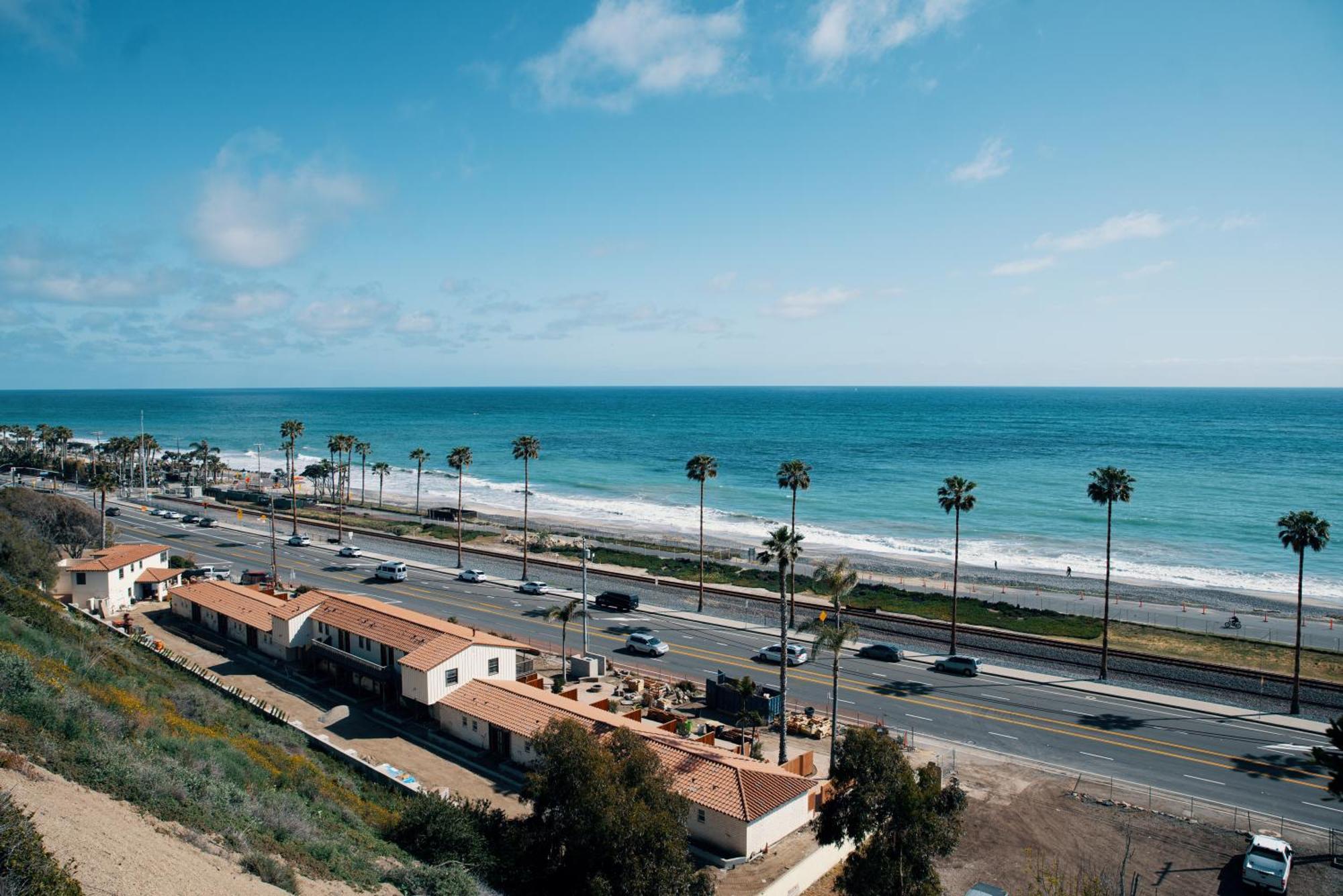 El Caminante Bar & Bungalows Dana Point Esterno foto
