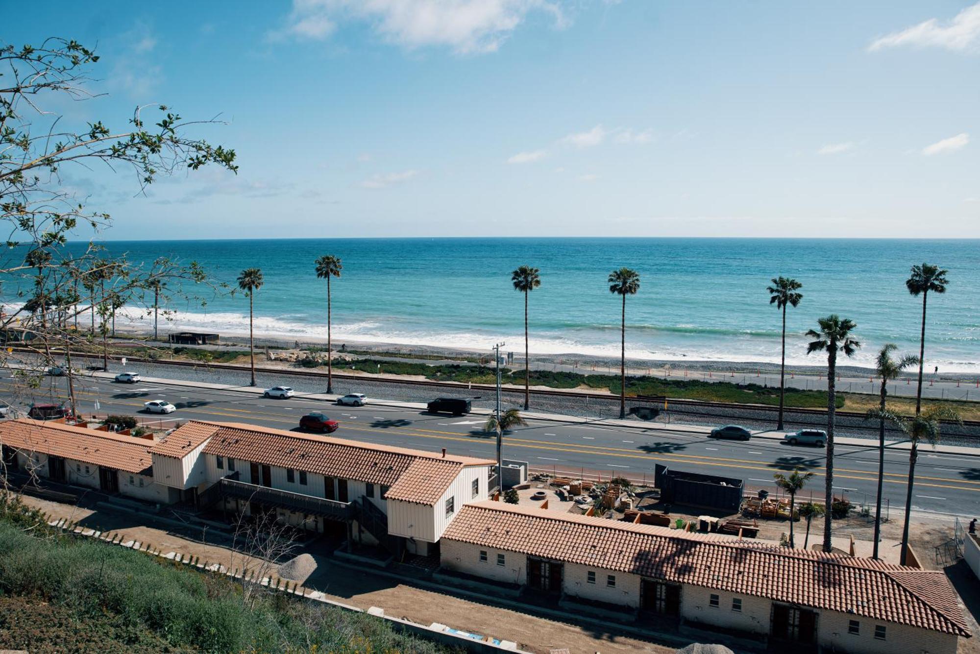 El Caminante Bar & Bungalows Dana Point Esterno foto
